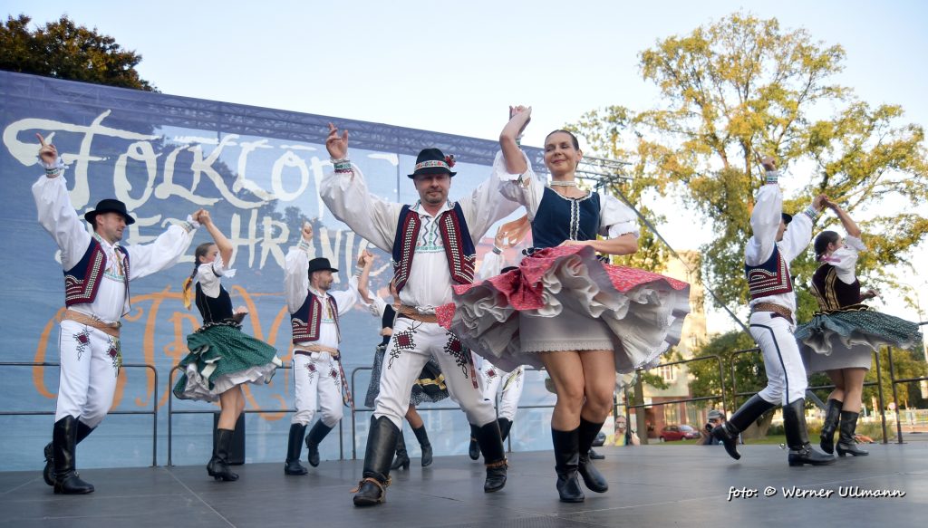 ostrava festival Folklor bez hranic Ostrava