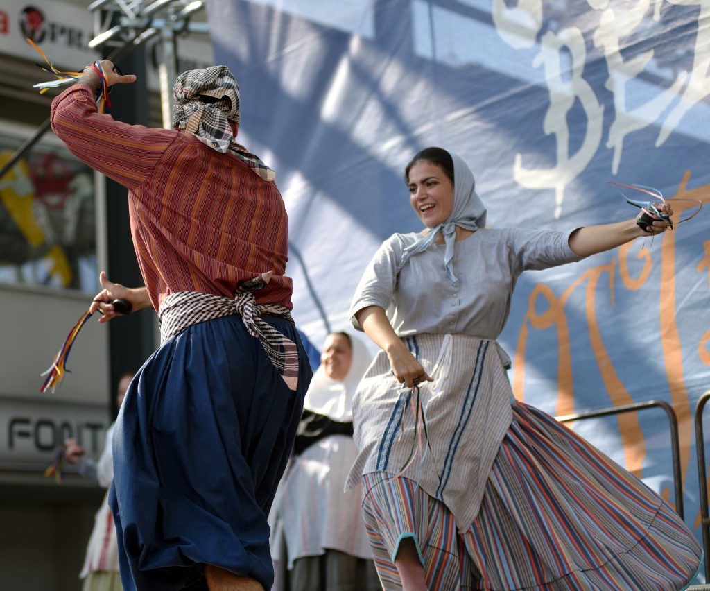 Folklor bez hranic Ostrava