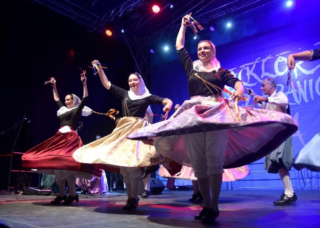 ostrava festival Folklor bez hranic Ostrava