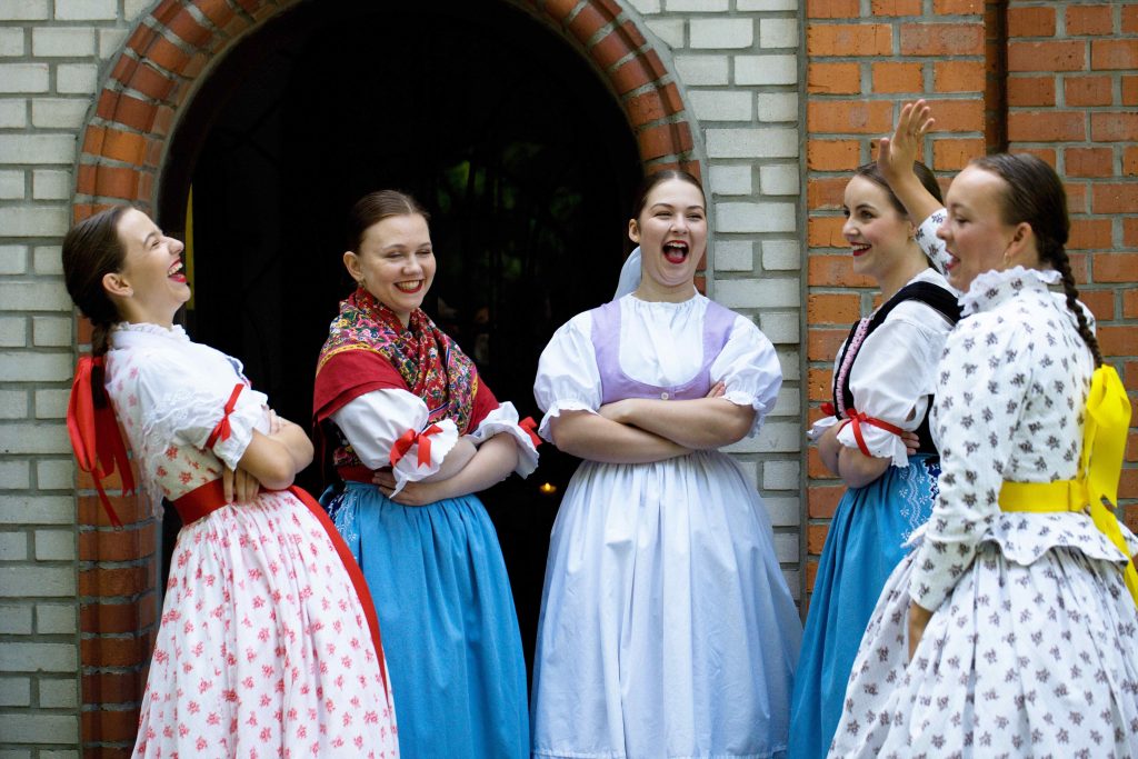 Folklor bez hranic Ostrava. Proč přijít k nám na festival?