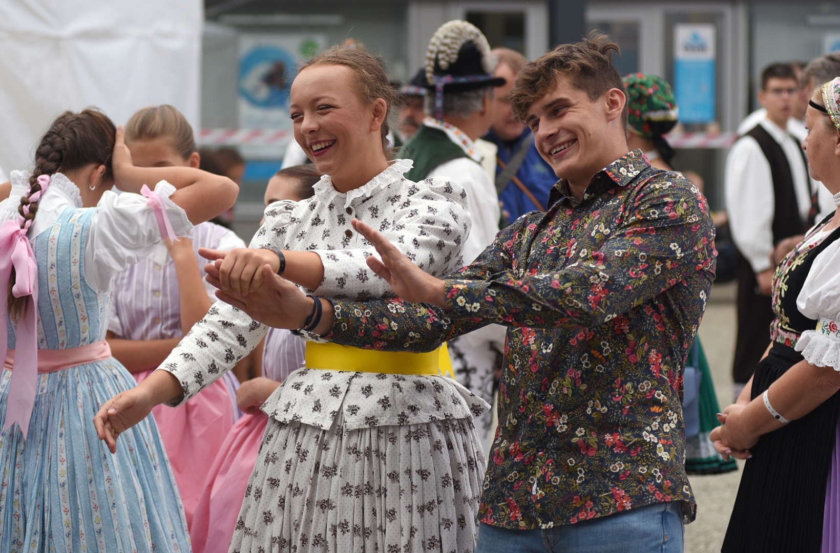 Folklor bez hranic Ostrava. Proč přijít k nám na festival?